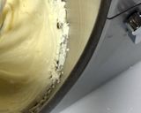 A picture of step 6 of Blueberry Cheesecake 🫐 | Cheesecake Without Baking.