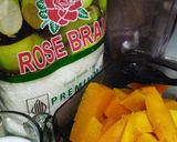 Foto langkah ke 1 dari resep 🥃Jus Mangga 🥭.