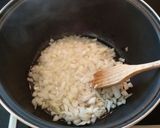 Ancsyka-féle sörös marhapörkölt, vele főtt petrezselymes burgonyagombóccal recept fázis 3 fotója