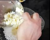 A picture of step 3 of Sabudana_Waffle​ /Savoury waffles​.