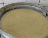 बेसन का ढोकला (besan ka dhokla recipe in Hindi) रेसिपी चरण 3 फोटो