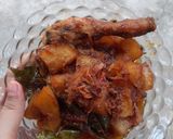 Foto langkah ke 5 dari resep SAK(semur  ayam kentang).