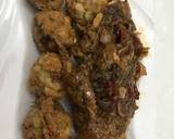 Yam balls with peppered fish recipe step 18 photo