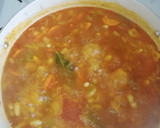 Foto del paso 4 de la receta: Potaje de Alubias blancas con calabaza y patata