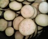 Foto del paso 1 de la receta: Nugget o croquetas de berenjenas!