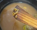 Foto langkah ke 4 dari resep Es Lilin Kacang Ijo.