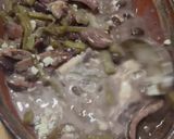 Foto del paso 6 de la receta: *Nopales con Frijoles Negros de mi Bisabuela*