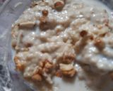 ओट्स बनाना कप केक (Oats banana cup cake recipe in hindi) रेसिपी चरण 4 फोटो
