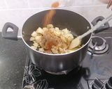 A picture of step 3 of Crispy Aloo Paratha Recipe 😋.