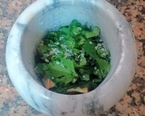 Foto del paso 7 de la receta: Ensalada de pimientos, berenjenas y tomates confitados al horno