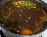 Foto langkah ke 4 dari resep Rawon Banjarmasin(Ala mama).