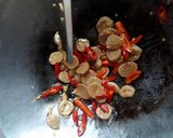 Foto langkah ke 3 dari resep Tumis Putren Baso.