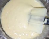 A picture of step 2 of Orange cake.