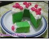 Foto langkah ke 4 dari resep Bolu air 1 telor.