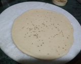 अजवाइन कुलचा (ajwain kulcha recipe in Hindi) रेसिपी चरण 4 फोटो