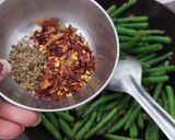 સોતે ફ્રેન્ચ બીન્સ વિથ વ્હાઈટ સોસ (Saute French Beans with White Sauce Recipe in Gujarati) રેસીપી સ્ટેપ2ફોટો