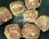 A picture of step 4 of Rajma cutlets.