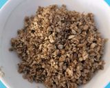 Fermentierte 🌻Sonnenblumenkerne Kräuterkäsetörtchen Rezeptschritt 3 Foto