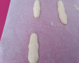 Foto del paso 3 de la receta: Lenguas de gato