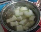 รูปขั้นตอนการทำที่ 2 ของ ซี่โครงหมูต้มฟัก