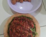 Foto langkah ke 5 dari resep Sate pusut aka sate lilit ayam.