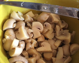 Foto del paso 6 de la receta: Tallarines con salsa blanca