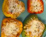 Stuffed bell pepper - veg Mexican rice recipe step 3 photo