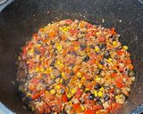 A picture of step 5 of California Tamale Pie.