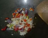 Foto langkah ke 2 dari resep Tumis kacang panjang.