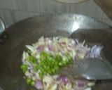 पीसे हुए पालक और आलू की सब्जी (pise huye palak aur aloo ki sabzi recipe in Hindi) रेसिपी चरण 4 फोटो
