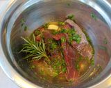 Foto del paso 1 de la receta: Liebre al ajillo 🧄🐇