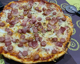 Foto del paso 3 de la receta: Pizza casera