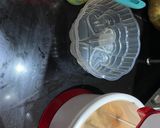 Foto langkah ke 1 dari resep Bolu Kukus Pandan.