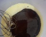 Foto langkah ke 3 dari resep Brownies cookies.