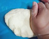 Foto langkah ke 2 dari resep Bakpau Coklat Lembut.