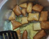 A picture of step 4 of Mahamri, (Recipe 2).