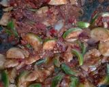 Foto langkah ke 3 dari resep Sambal terong mentah.