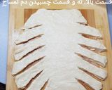 عکس مرحله 5 از دستور پیراشکی تمساح 🐊