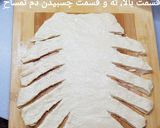 عکس مرحله 5 از دستور پیراشکی تمساح 🐊