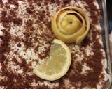 Foto del paso 5 de la receta: Postre de galletas y limón