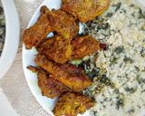 Tawa chicken piecematakin girki4 hoto