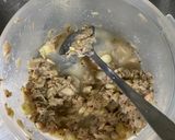 鮪魚玉米派的食譜步驟1照片