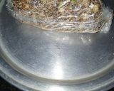A picture of step 9 of Date & Nut Slices.