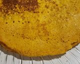 Foto del paso 5 de la receta: 🥕🥚Crepas de zanahoria 🥕2 ingredientes 🥕 Receta viral #2 🥚🥕