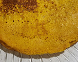 Foto del paso 5 de la receta: 🥕🥚Crepas de zanahoria 🥕2 ingredientes 🥕 Receta viral #2 🥚🥕