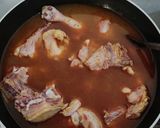 Foto langkah ke 4 dari resep Gulai Ayam.