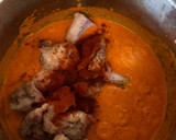 Foto del paso 6 de la receta: Aletría con alcachofas y costillejas