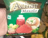 A picture of step 2 of Raw mango pickle.