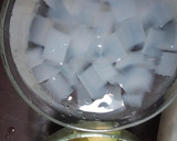 Foto langkah ke 2 dari resep Es Teler Fiber Creme.