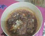 Foto langkah ke 5 dari resep Iga Goreng saus Kecap.